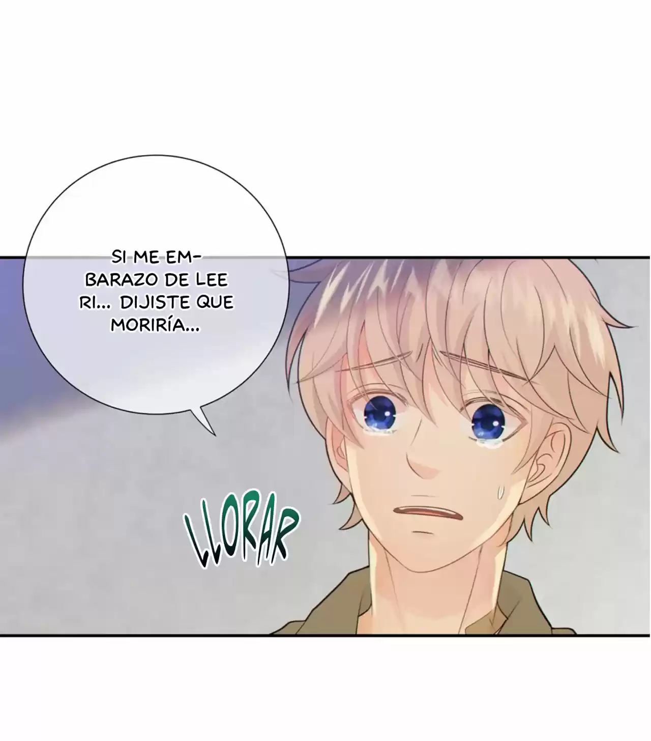 El tiempo entre un Perro y un lobo (2019) - Capítulo 37 - Página 52 - LectorTMOo