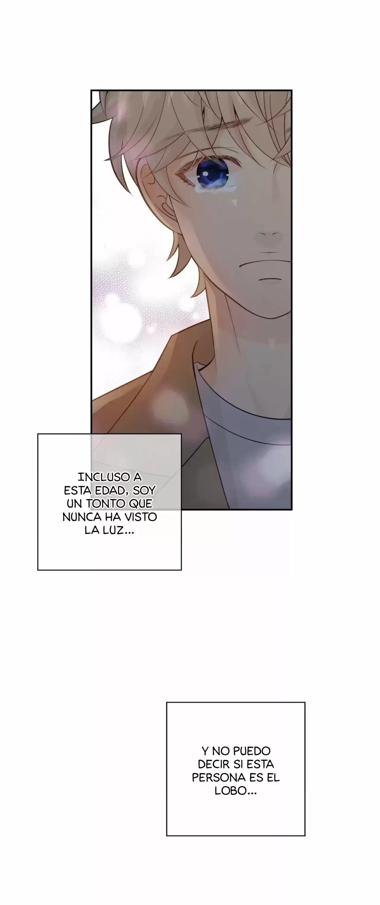 El tiempo entre un Perro y un lobo (2019) - Capítulo 37 - Página 70 - LectorTMOo