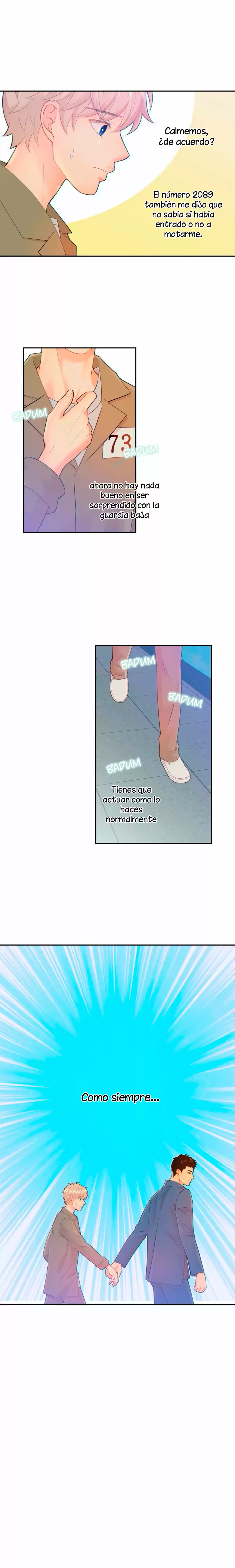 El tiempo entre un Perro y un lobo (2019) - Capítulo 38 - Página 5 - LectorTMOo