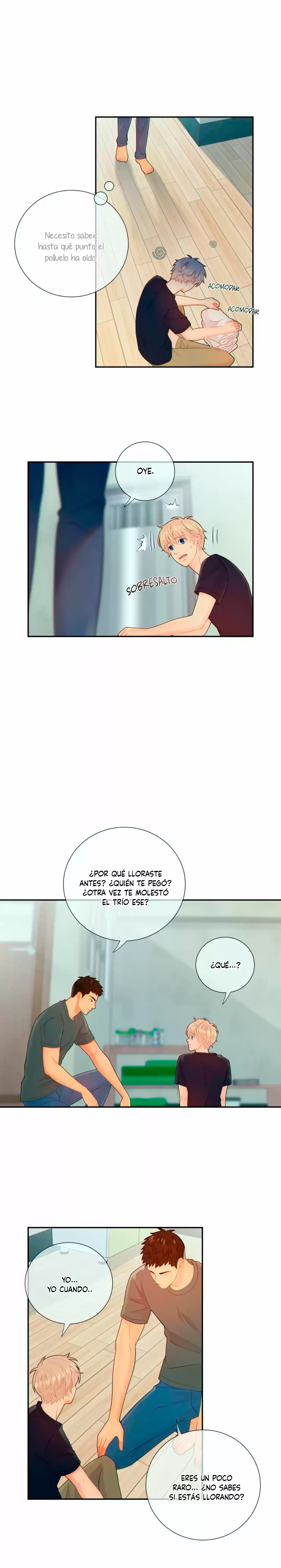 El tiempo entre un Perro y un lobo (2019) - Capítulo 38 - Página 7 - LectorTMOo