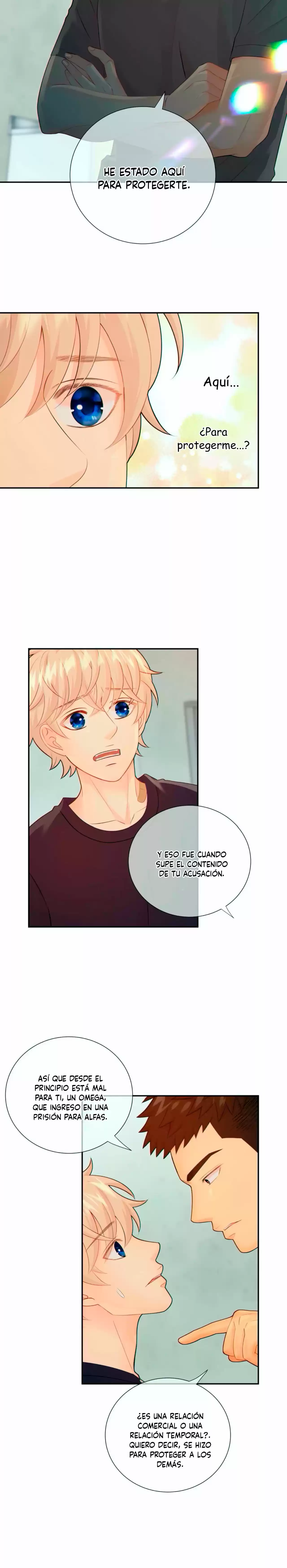 El tiempo entre un Perro y un lobo (2019) - Capítulo 38 - Página 19 - LectorTMOo