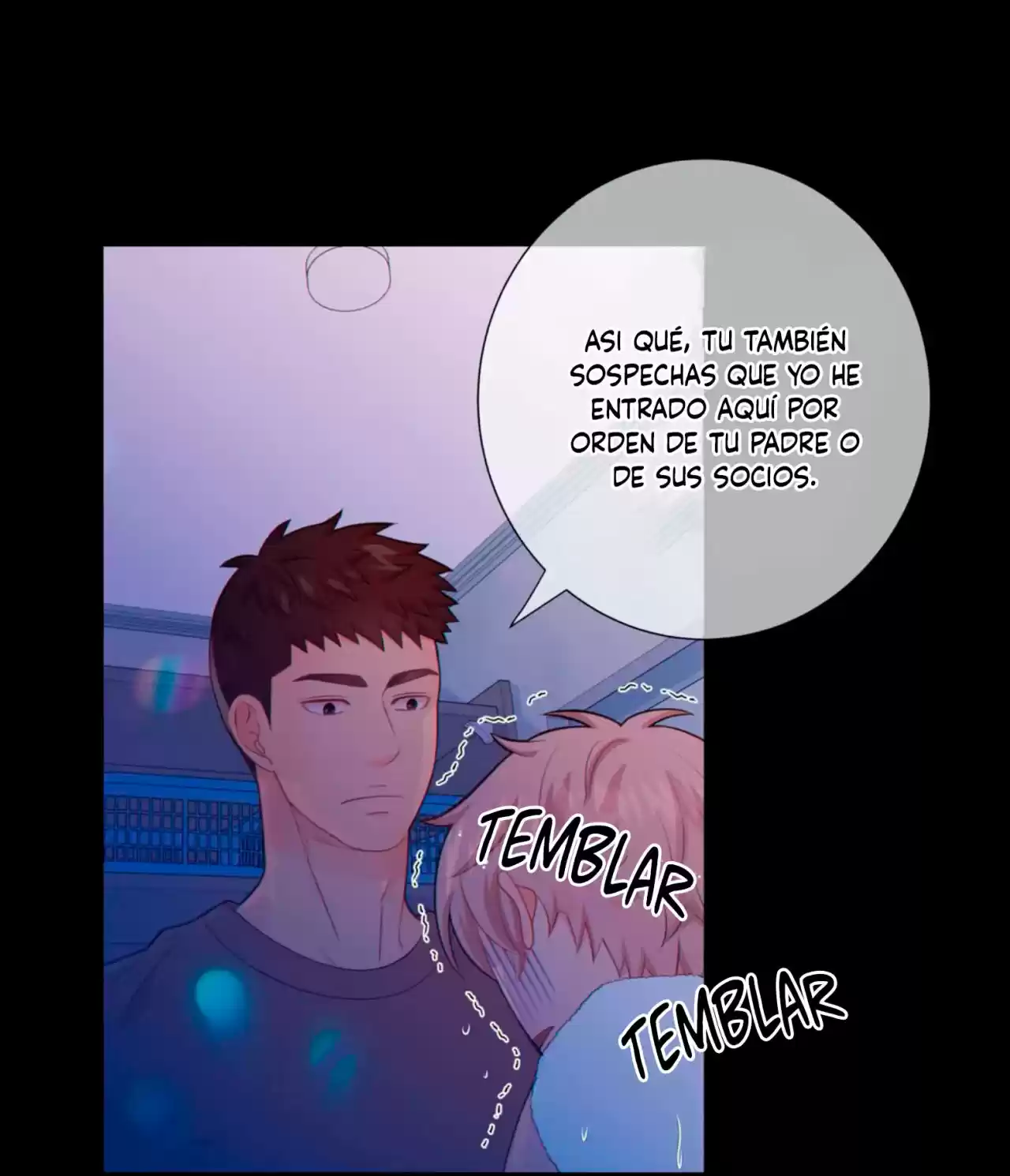 El tiempo entre un Perro y un lobo (2019) - Capítulo 39 - Página 15 - LectorTMOo