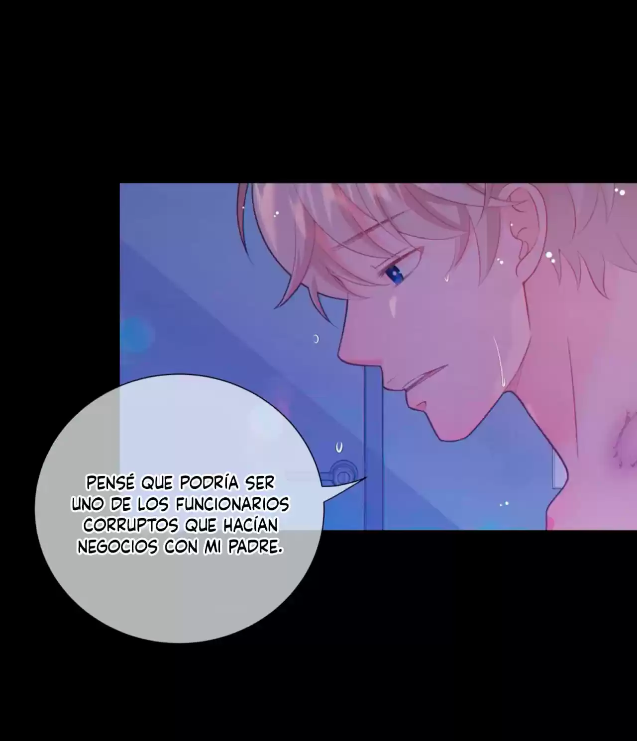 El tiempo entre un Perro y un lobo (2019) - Capítulo 39 - Página 20 - LectorTMOo
