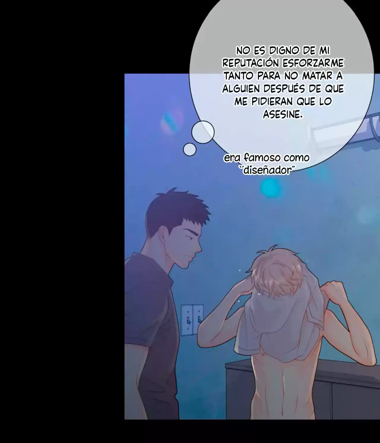 El tiempo entre un Perro y un lobo (2019) - Capítulo 39 - Página 23 - LectorTMOo