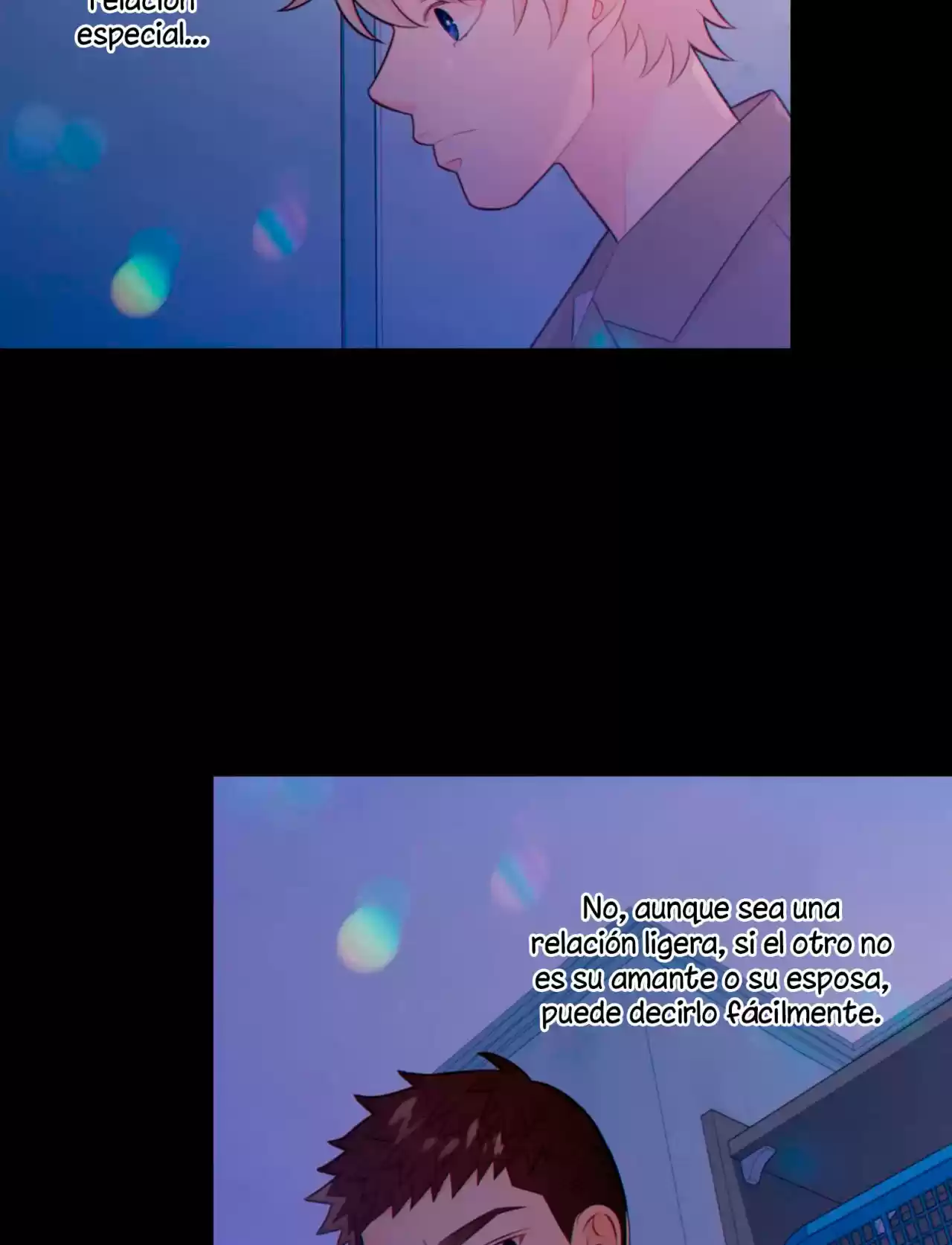 El tiempo entre un Perro y un lobo (2019) - Capítulo 39 - Página 37 - LectorTMOo