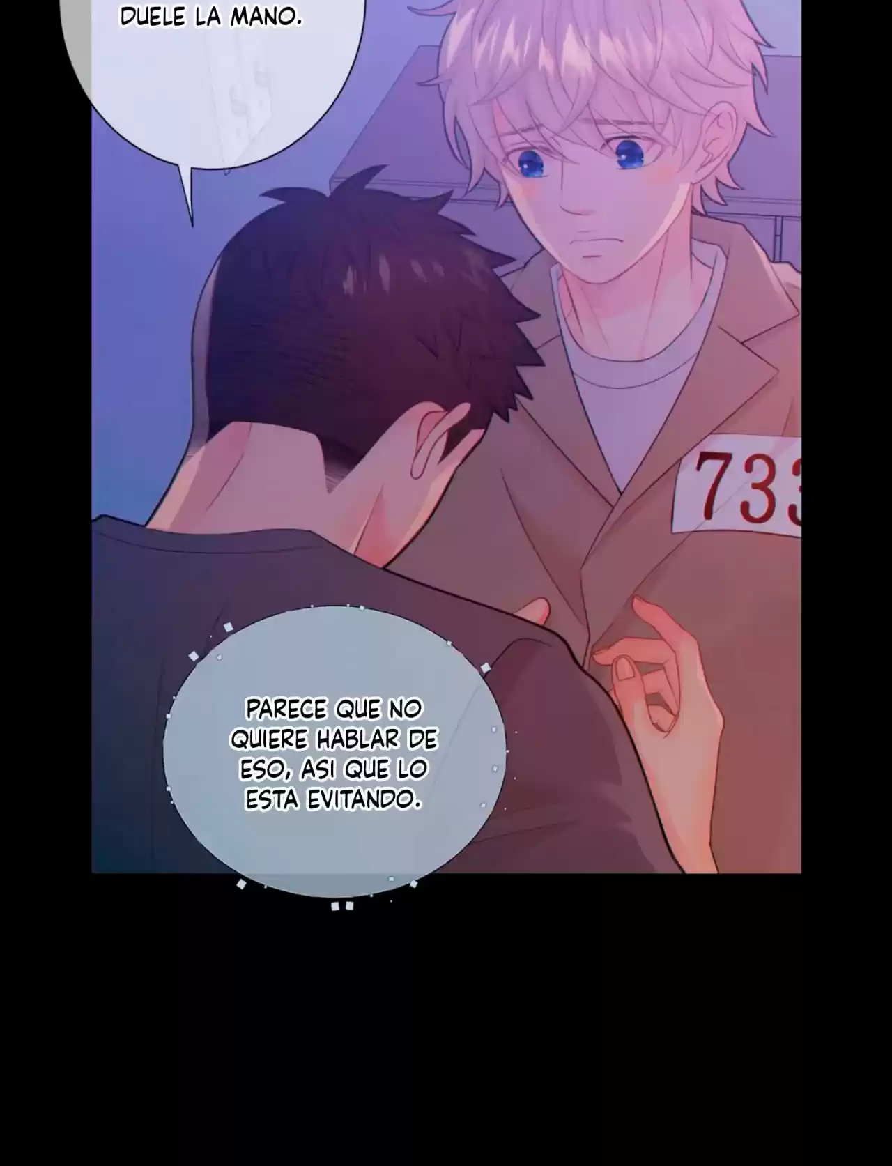 El tiempo entre un Perro y un lobo (2019) - Capítulo 39 - Página 41 - LectorTMOo