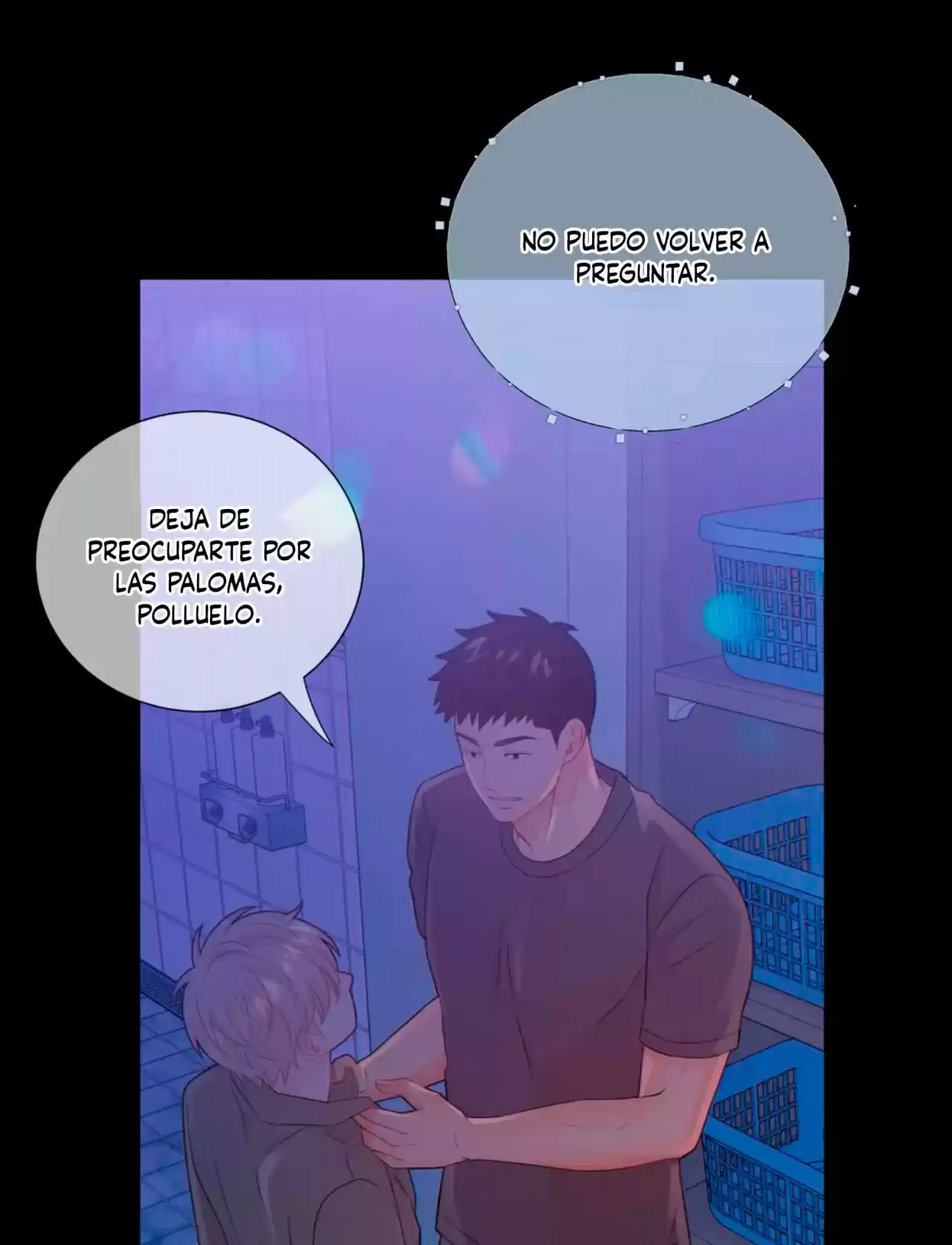 El tiempo entre un Perro y un lobo (2019) - Capítulo 39 - Página 42 - LectorTMOo