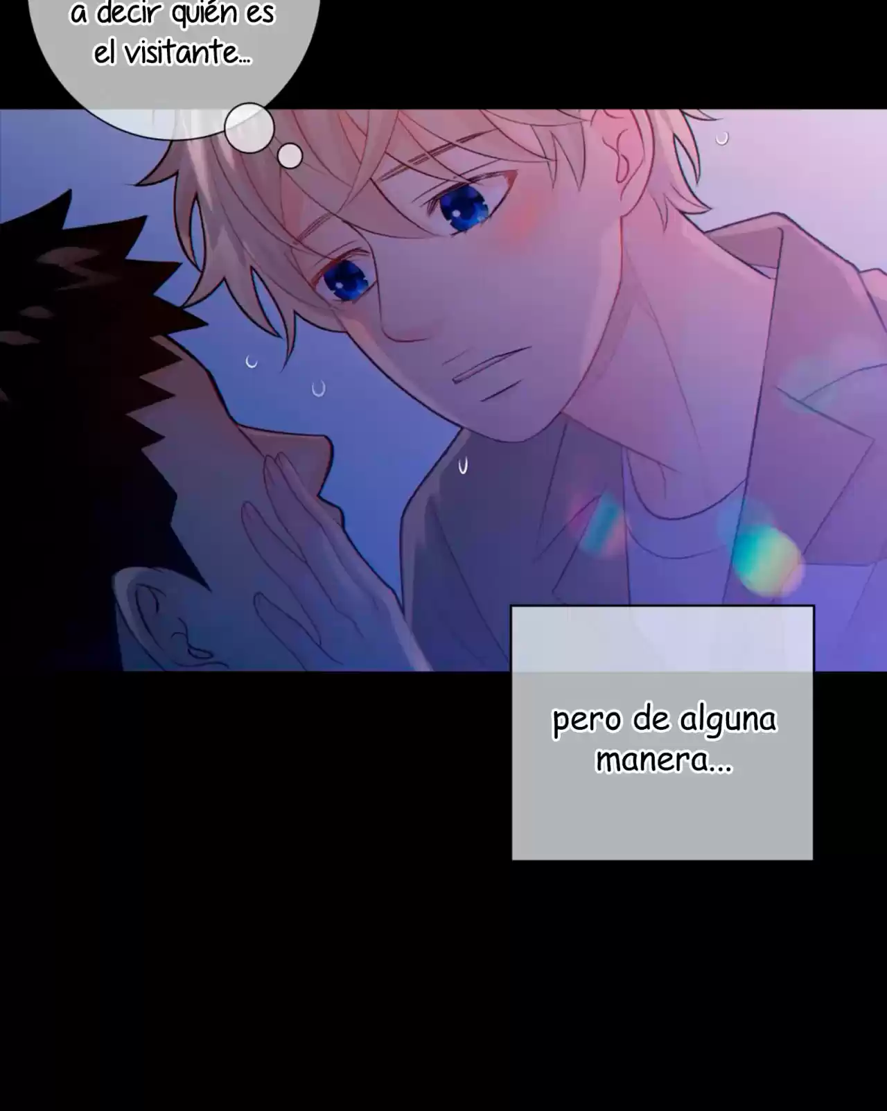 El tiempo entre un Perro y un lobo (2019) - Capítulo 39 - Página 61 - LectorTMOo