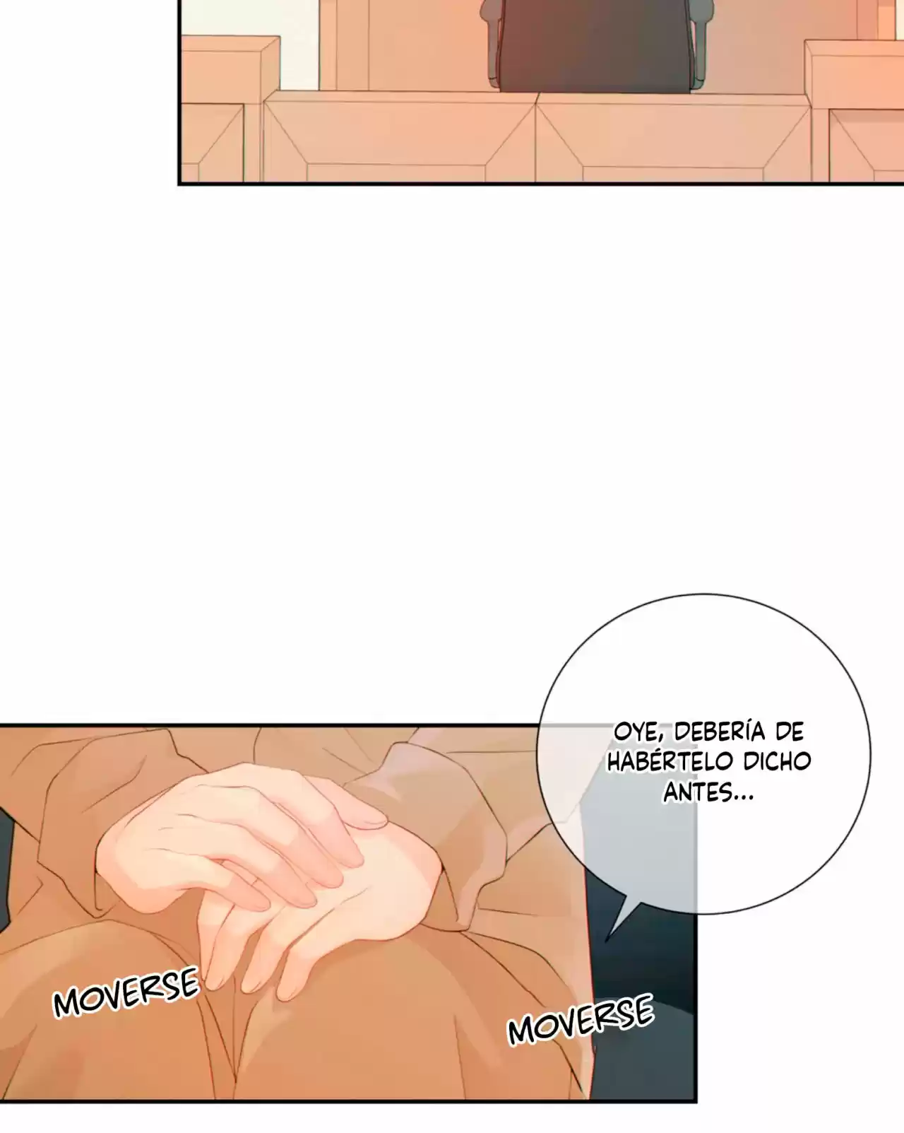 El tiempo entre un Perro y un lobo (2019) - Capítulo 39 - Página 69 - LectorTMOo