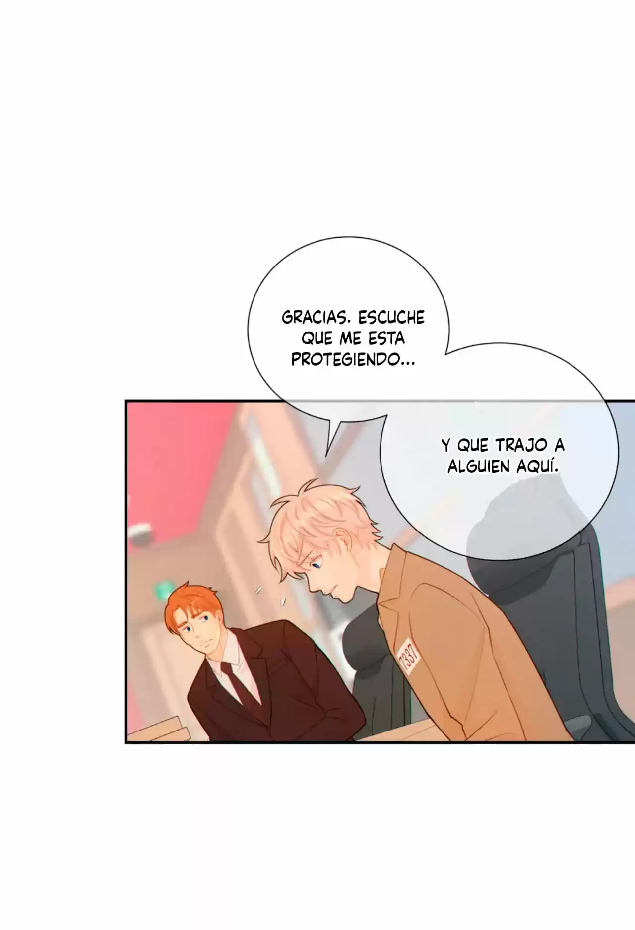 El tiempo entre un Perro y un lobo (2019) - Capítulo 39 - Página 70 - LectorTMOo