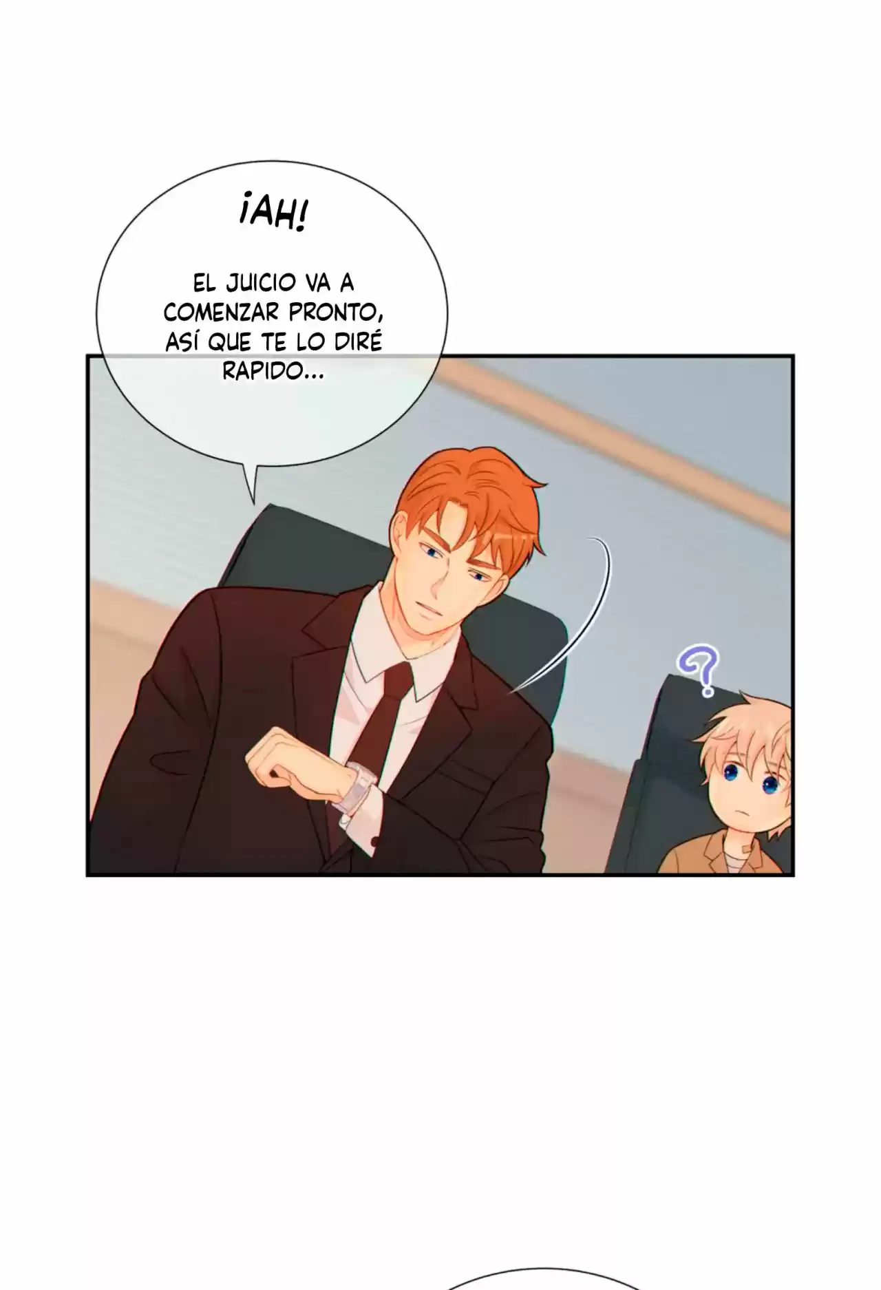 El tiempo entre un Perro y un lobo (2019) - Capítulo 39 - Página 72 - LectorTMOo