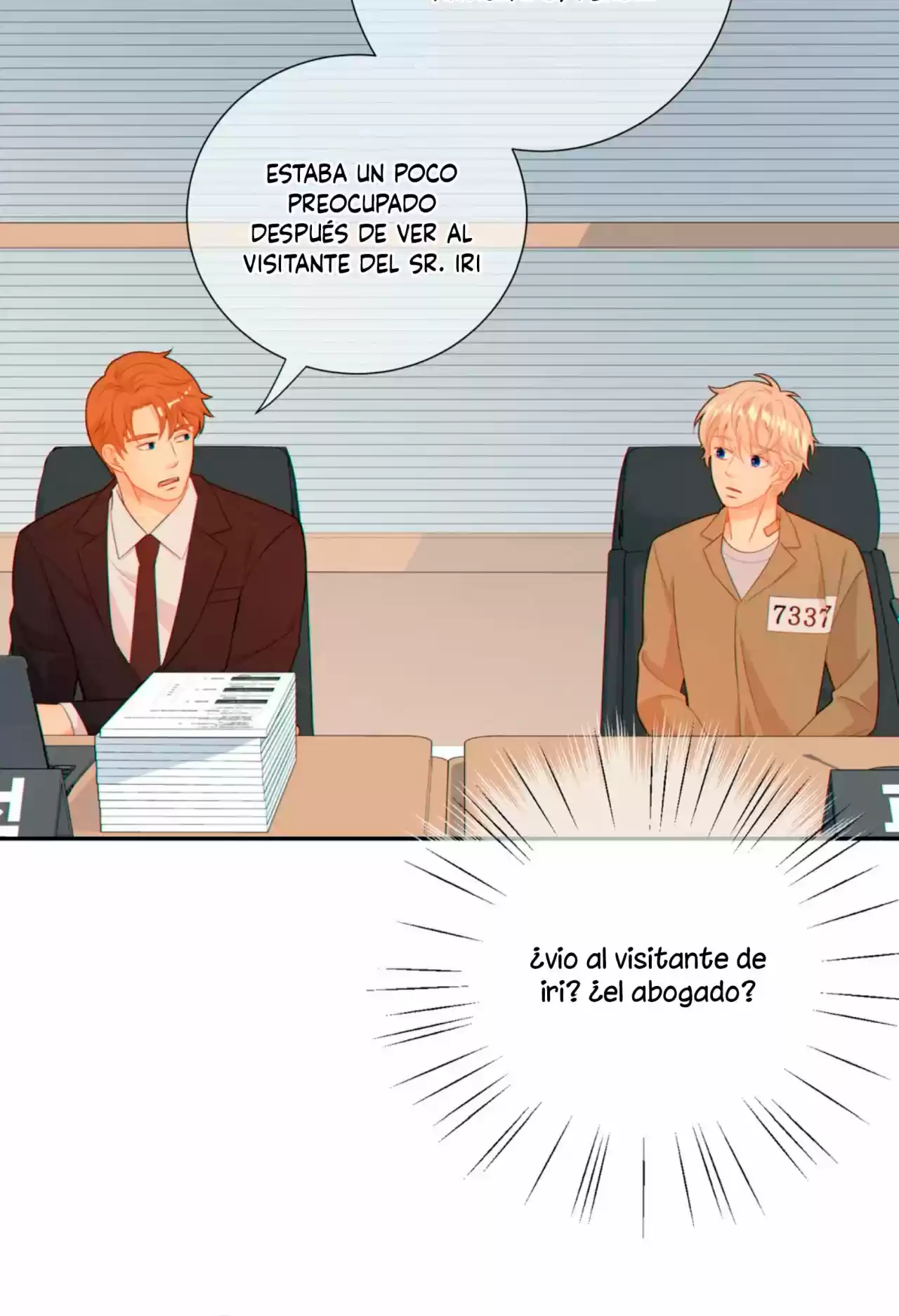 El tiempo entre un Perro y un lobo (2019) - Capítulo 39 - Página 75 - LectorTMOo