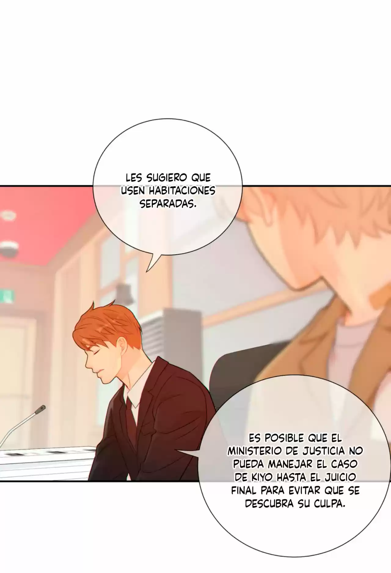 El tiempo entre un Perro y un lobo (2019) - Capítulo 39 - Página 77 - LectorTMOo