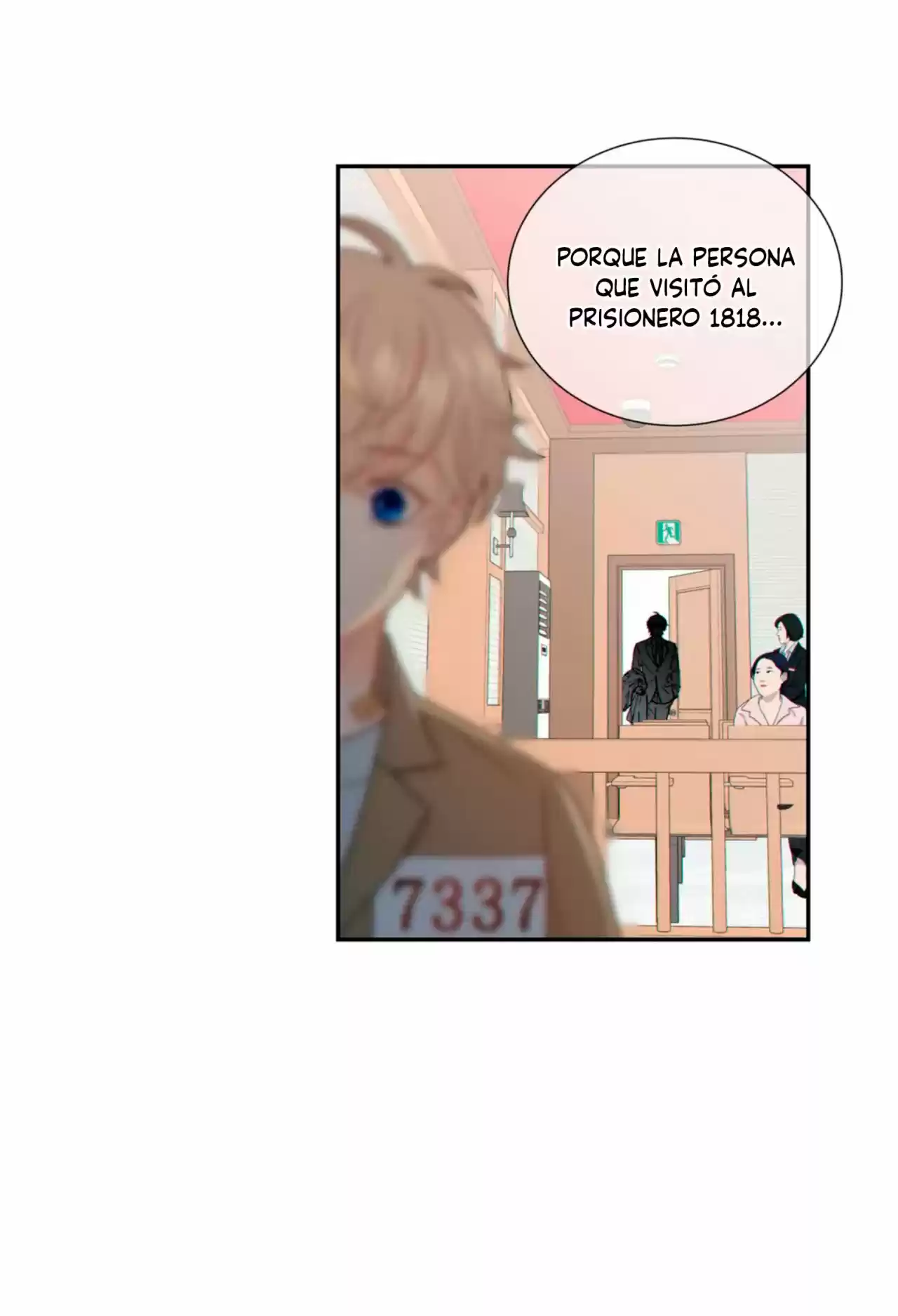El tiempo entre un Perro y un lobo (2019) - Capítulo 39 - Página 79 - LectorTMOo