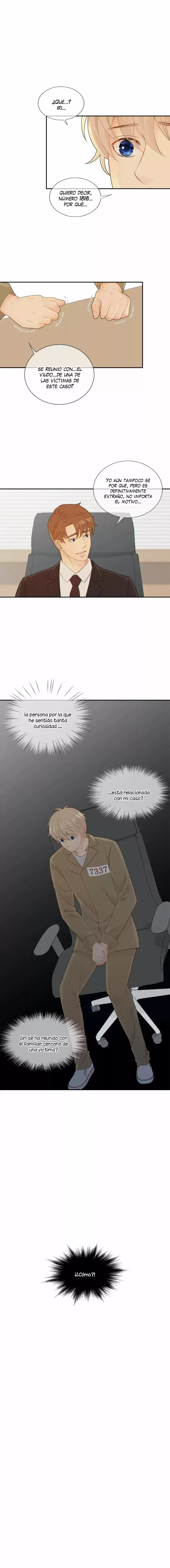 El tiempo entre un Perro y un lobo (2019) - Capítulo 40 - Página 4 - LectorTMOo