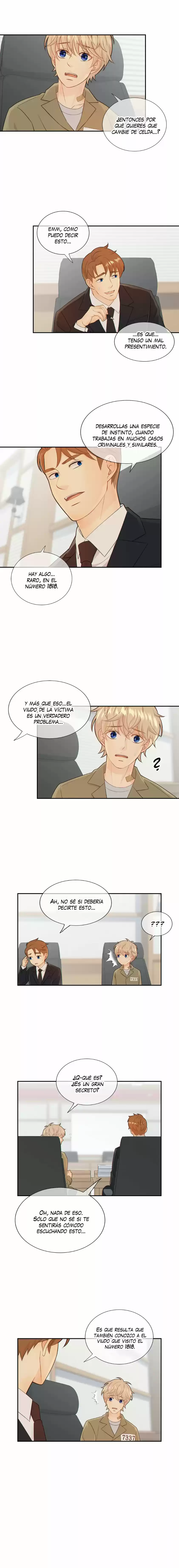 El tiempo entre un Perro y un lobo (2019) - Capítulo 40 - Página 6 - LectorTMOo