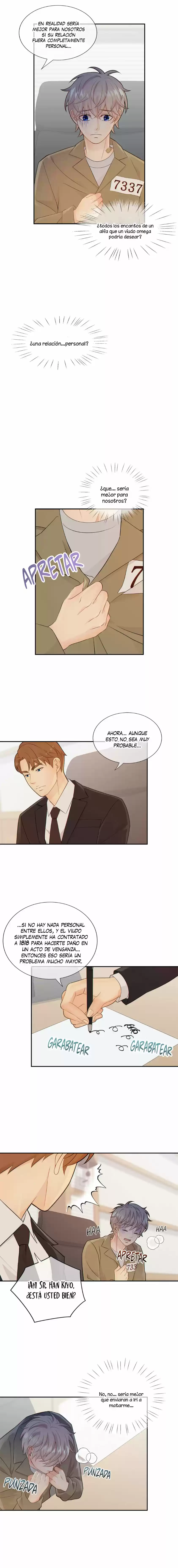 El tiempo entre un Perro y un lobo (2019) - Capítulo 40 - Página 8 - LectorTMOo