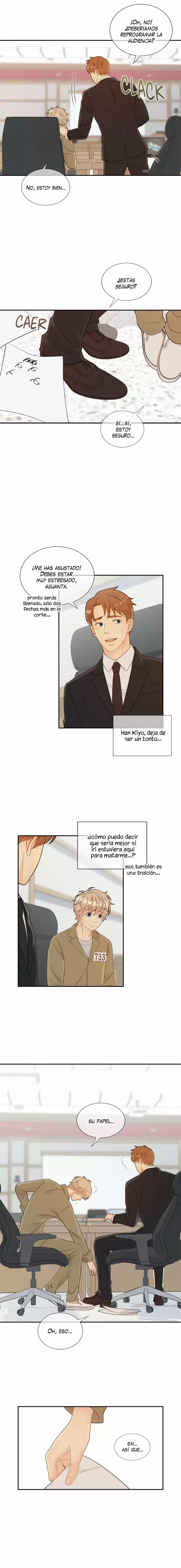 El tiempo entre un Perro y un lobo (2019) - Capítulo 40 - Página 9 - LectorTMOo