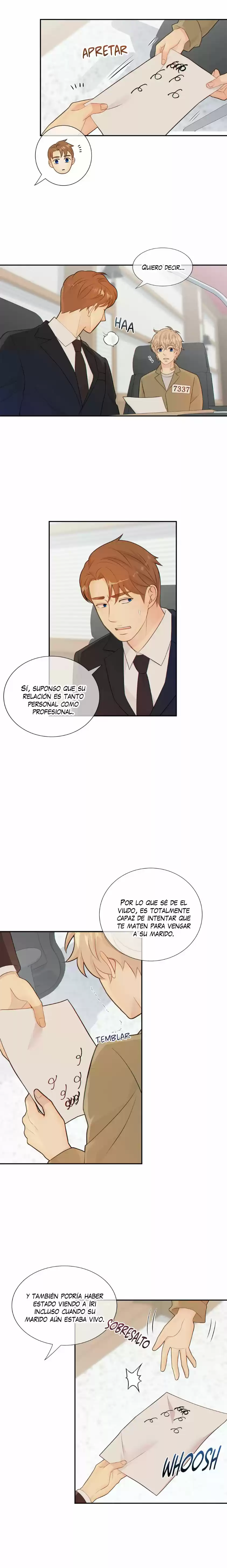 El tiempo entre un Perro y un lobo (2019) - Capítulo 40 - Página 11 - LectorTMOo