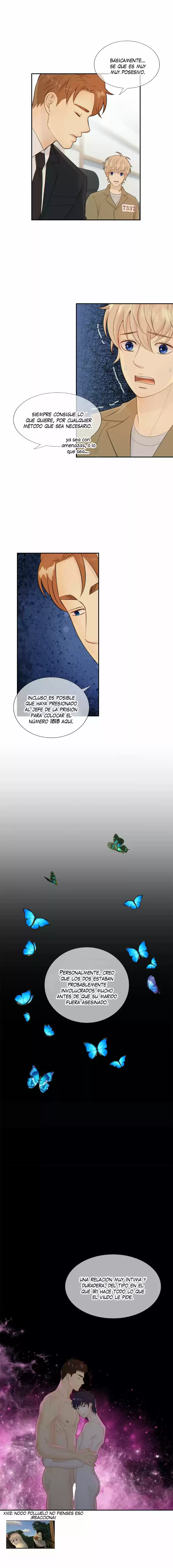 El tiempo entre un Perro y un lobo (2019) - Capítulo 40 - Página 12 - LectorTMOo
