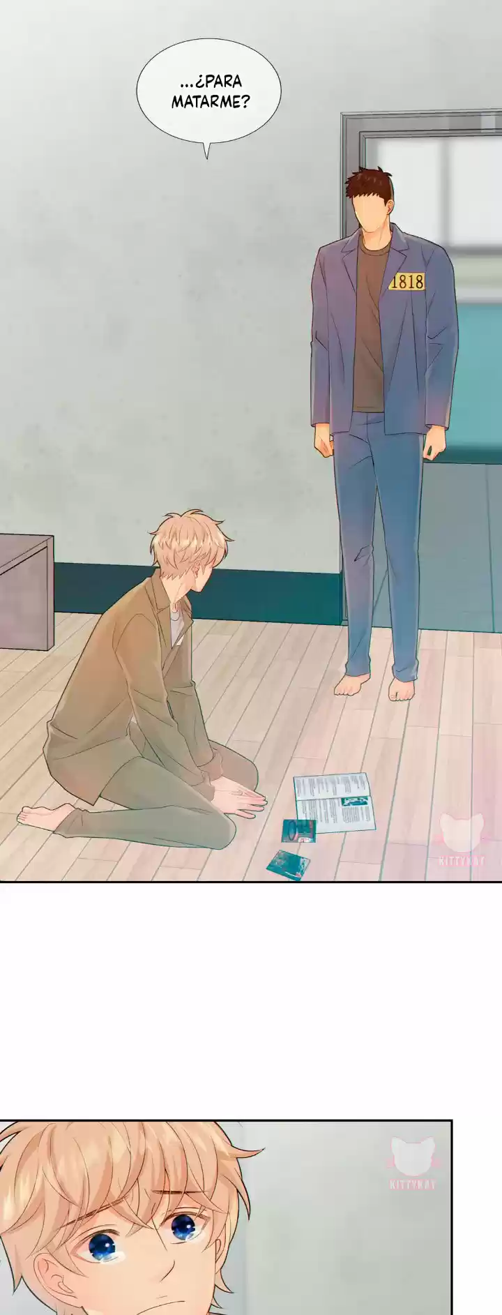 El tiempo entre un Perro y un lobo (2019) - Capítulo 41 - Página 4 - LectorTMOo