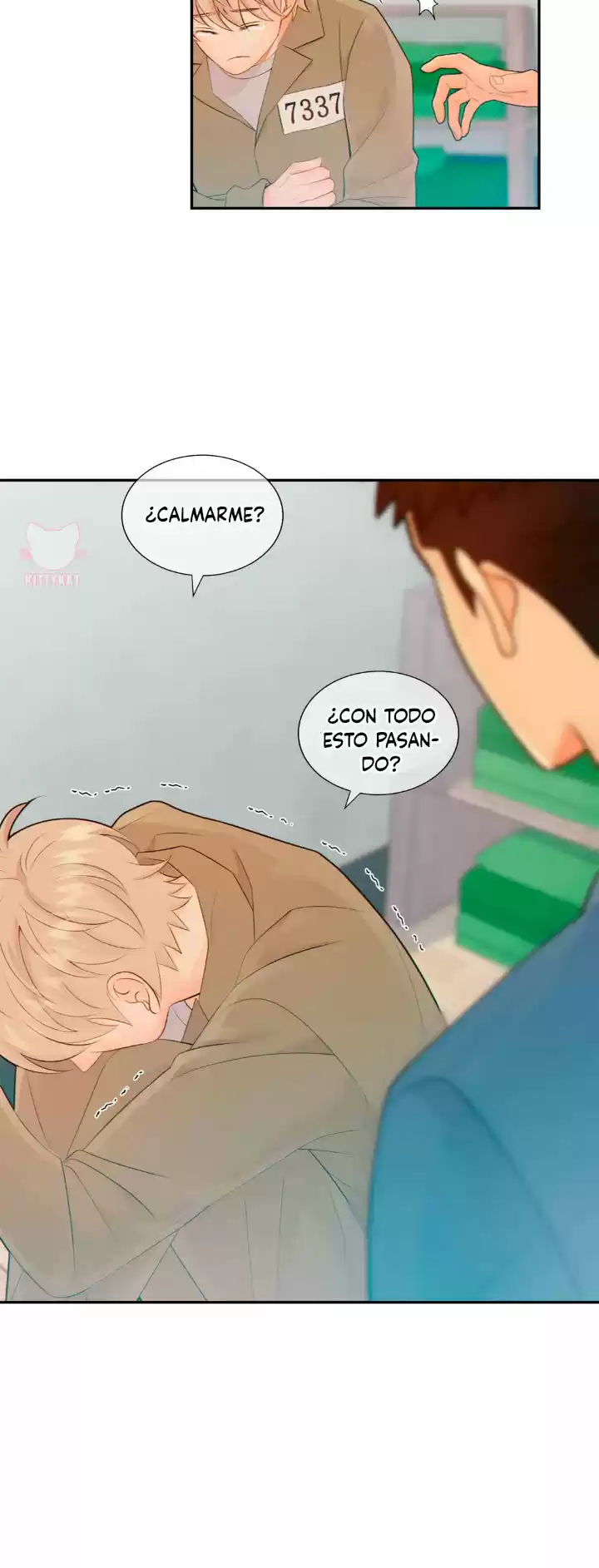 El tiempo entre un Perro y un lobo (2019) - Capítulo 41 - Página 8 - LectorTMOo