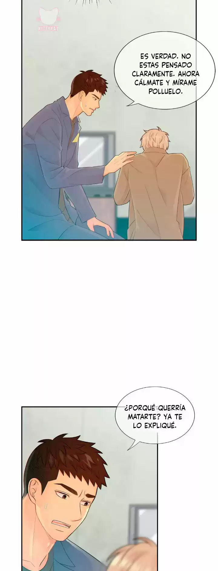 El tiempo entre un Perro y un lobo (2019) - Capítulo 41 - Página 10 - LectorTMOo