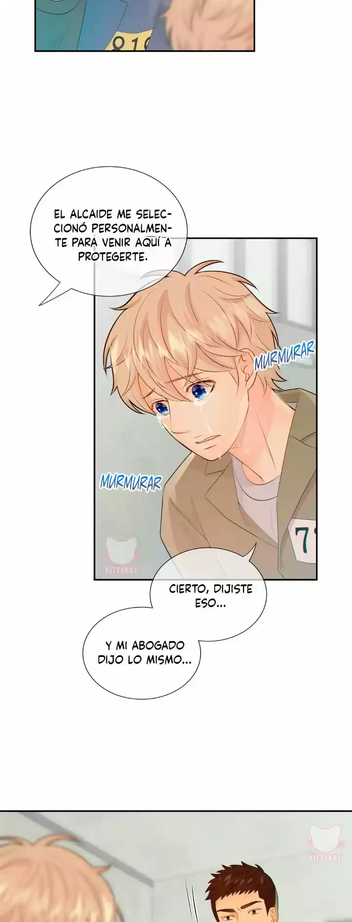 El tiempo entre un Perro y un lobo (2019) - Capítulo 41 - Página 11 - LectorTMOo