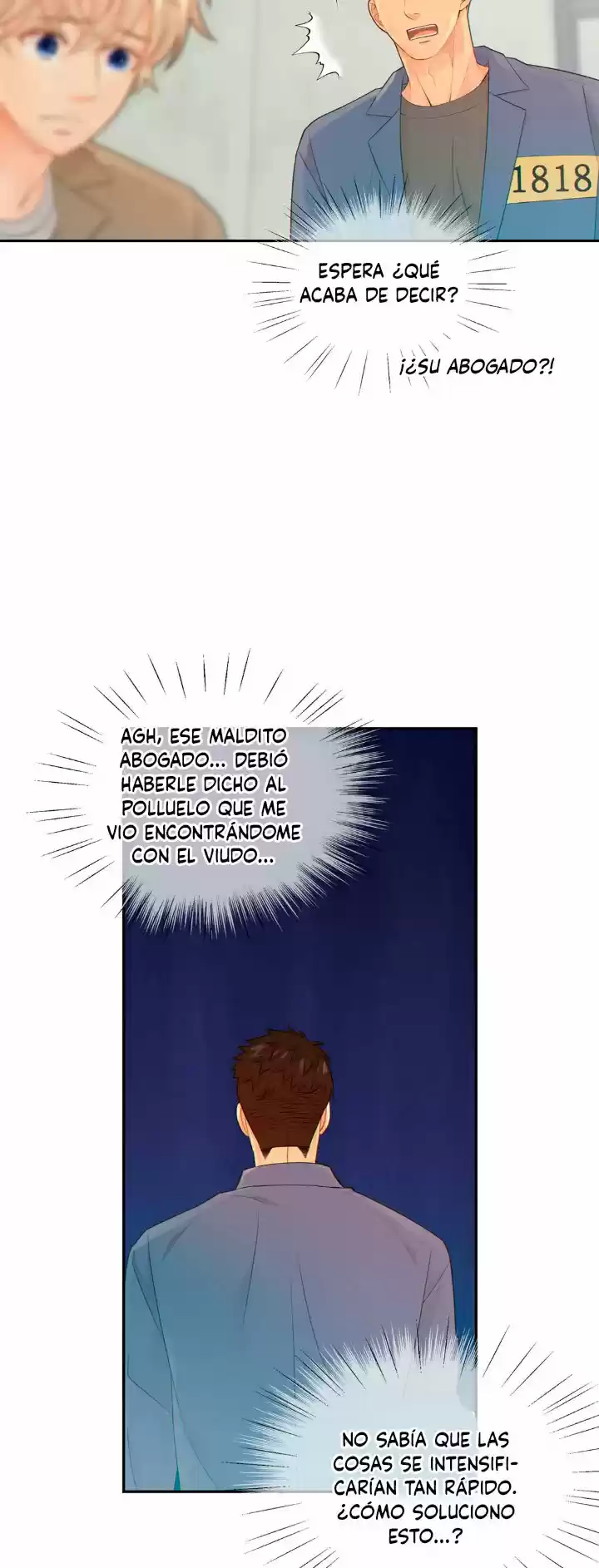 El tiempo entre un Perro y un lobo (2019) - Capítulo 41 - Página 12 - LectorTMOo