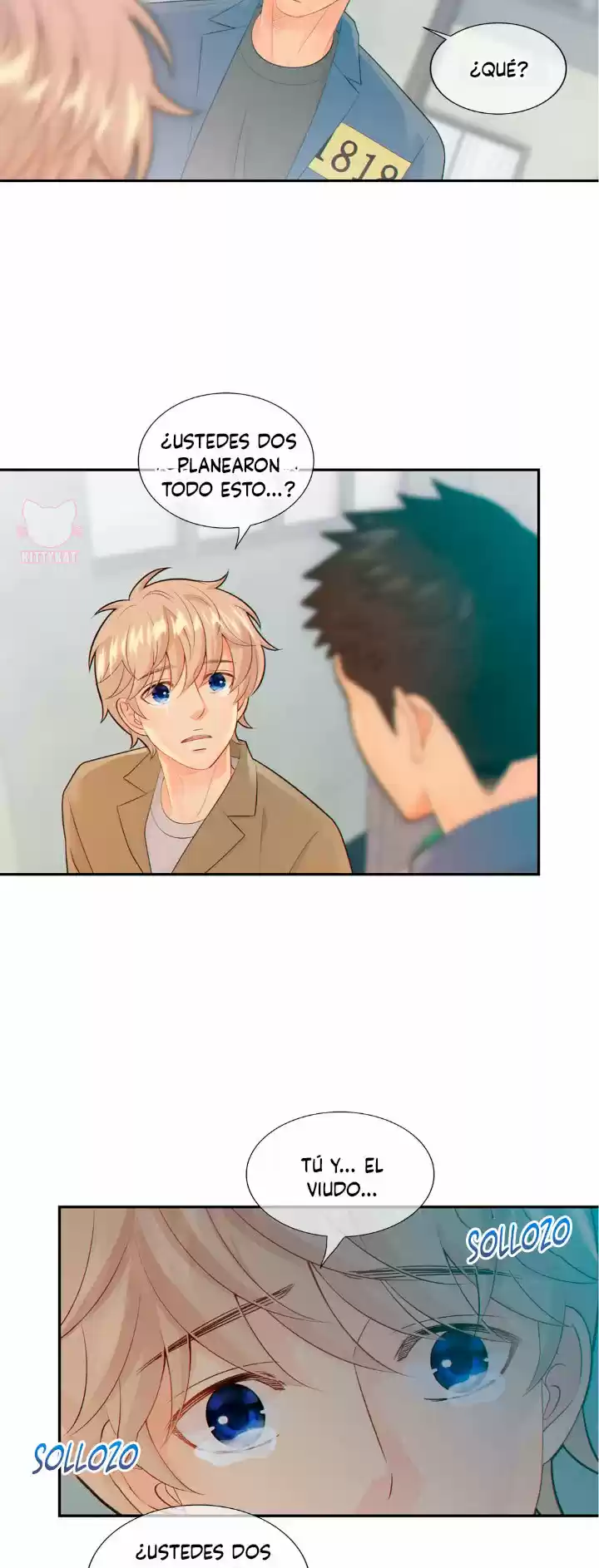 El tiempo entre un Perro y un lobo (2019) - Capítulo 41 - Página 14 - LectorTMOo