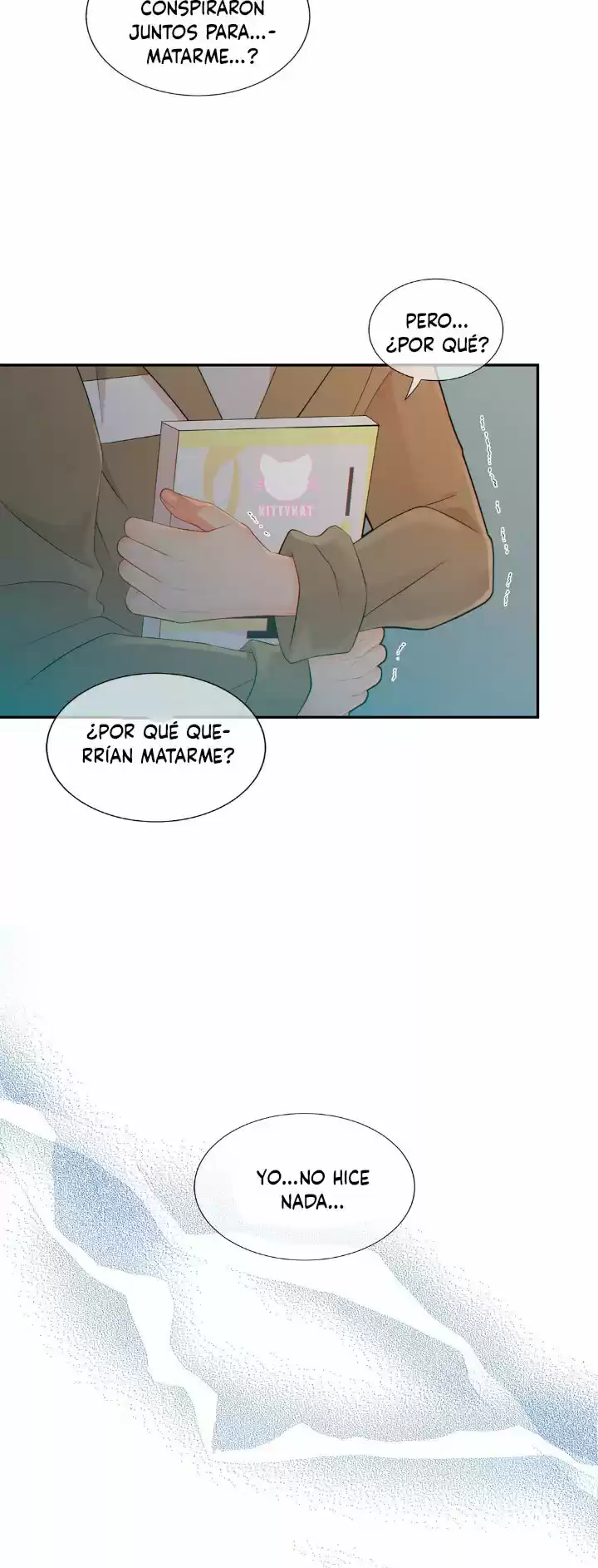 El tiempo entre un Perro y un lobo (2019) - Capítulo 41 - Página 15 - LectorTMOo