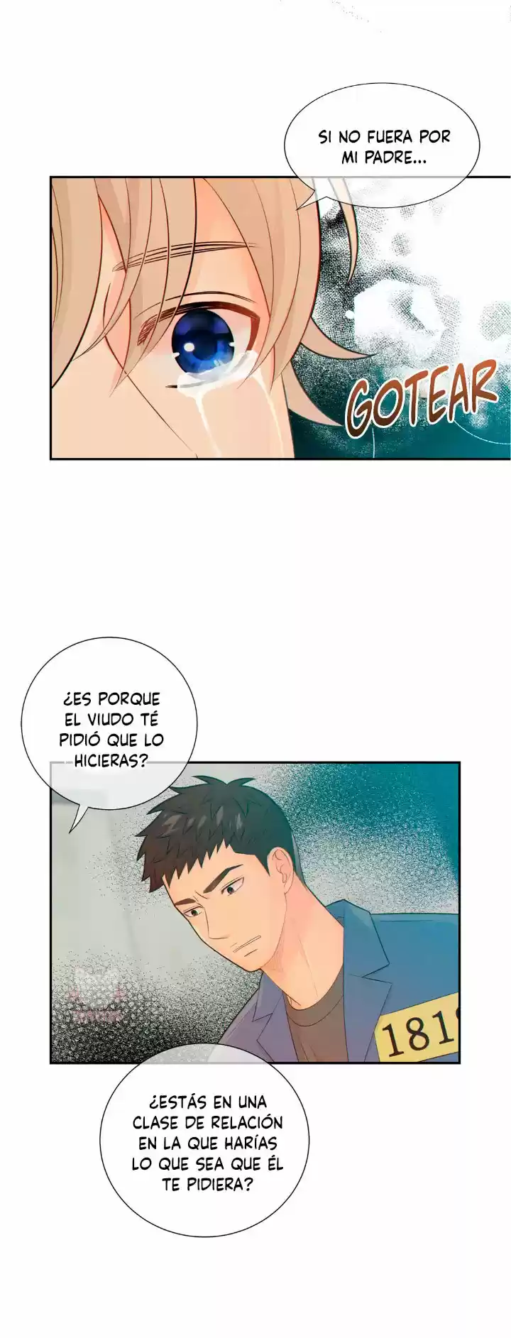 El tiempo entre un Perro y un lobo (2019) - Capítulo 41 - Página 16 - LectorTMOo