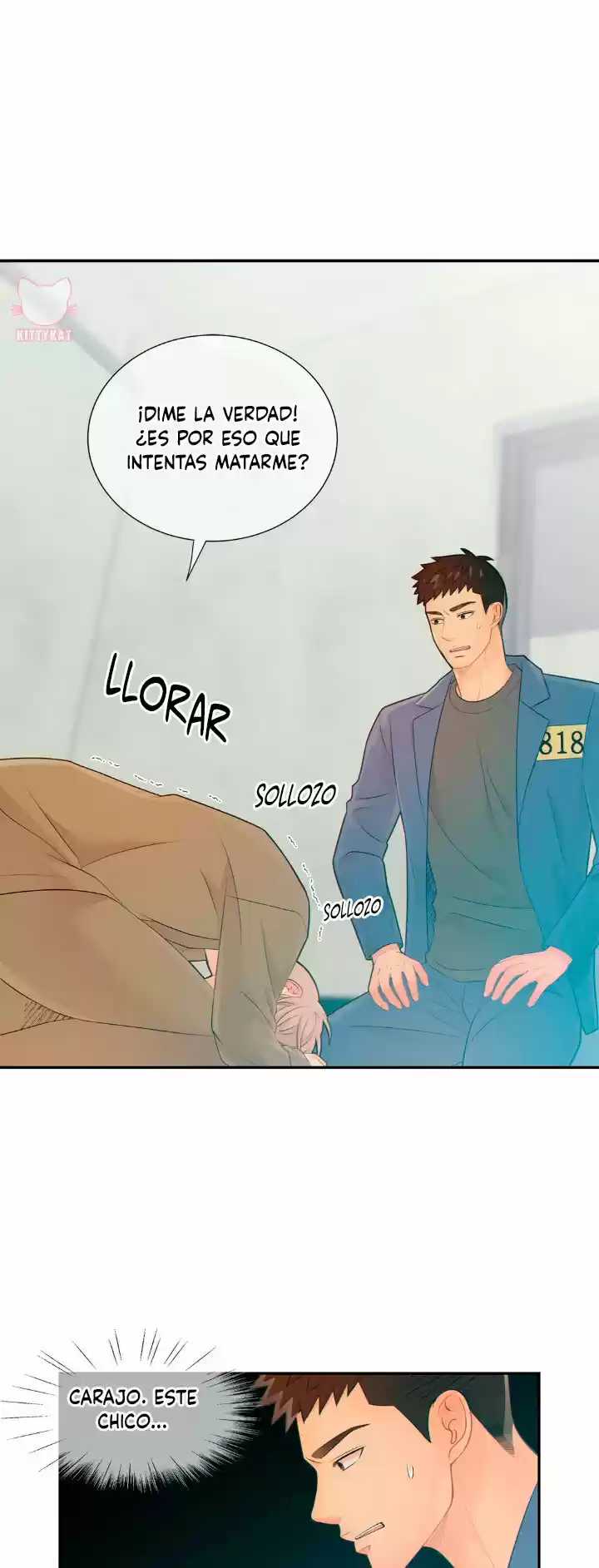 El tiempo entre un Perro y un lobo (2019) - Capítulo 41 - Página 17 - LectorTMOo