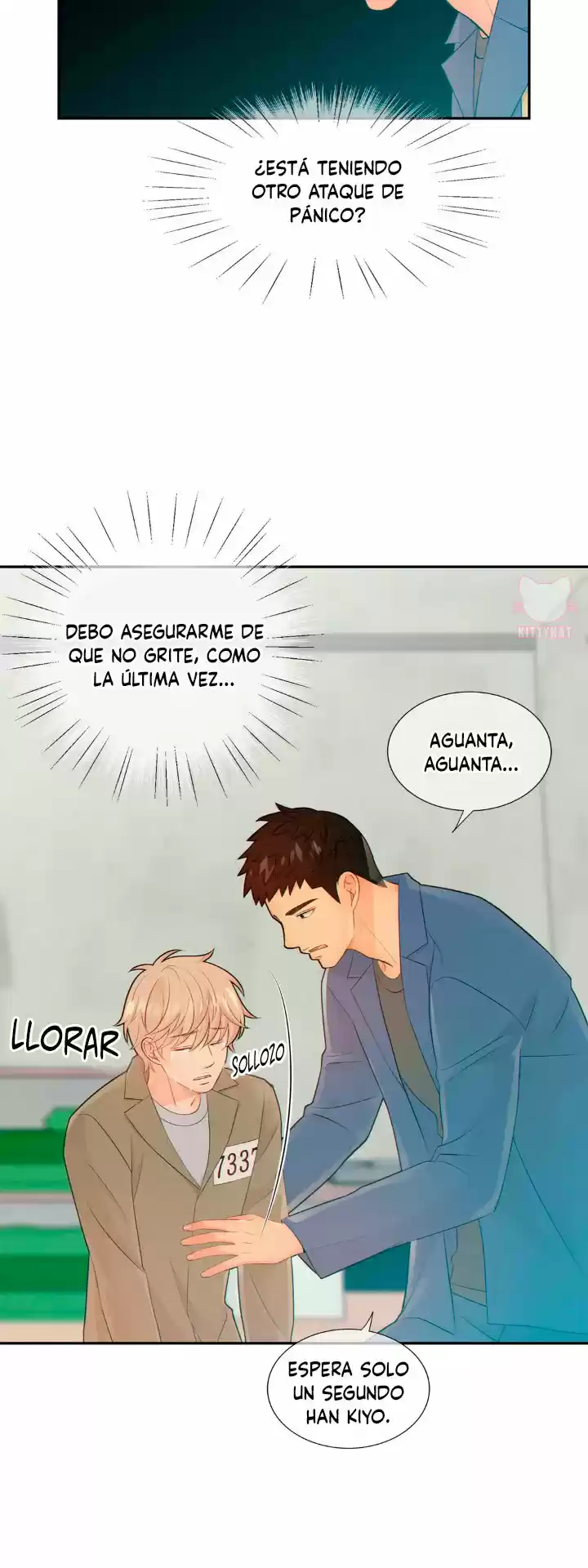 El tiempo entre un Perro y un lobo (2019) - Capítulo 41 - Página 18 - LectorTMOo