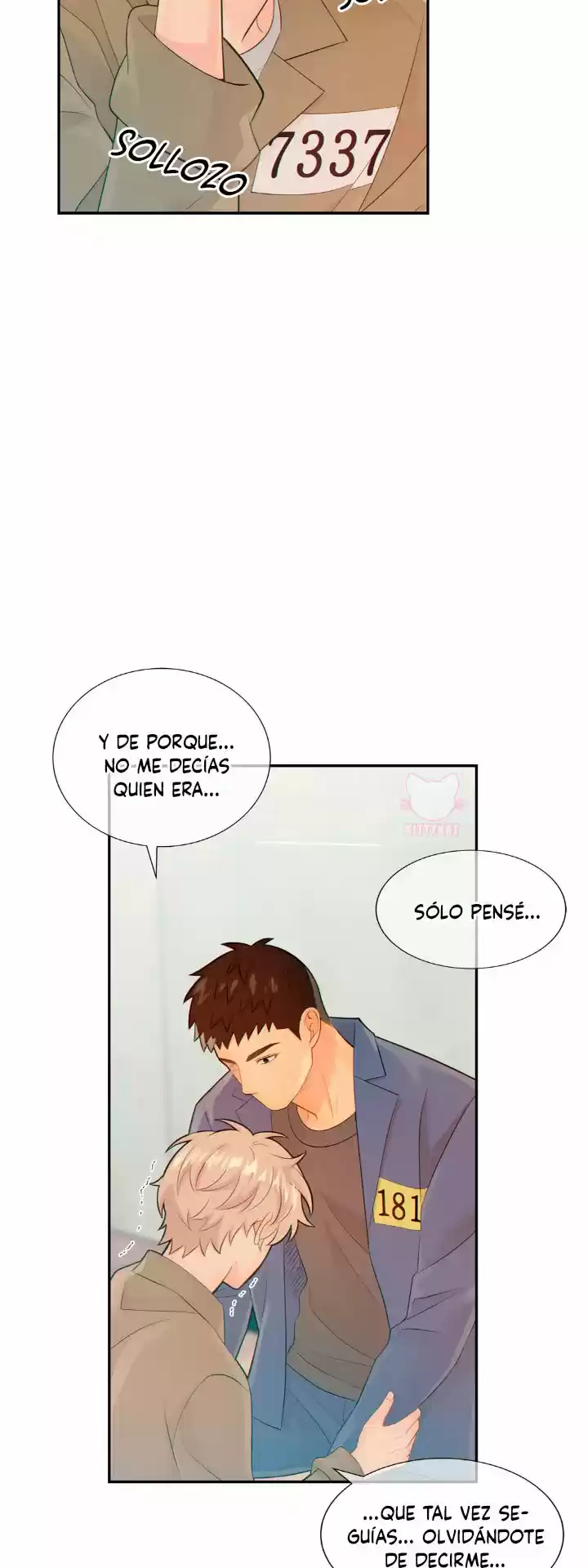 El tiempo entre un Perro y un lobo (2019) - Capítulo 41 - Página 20 - LectorTMOo