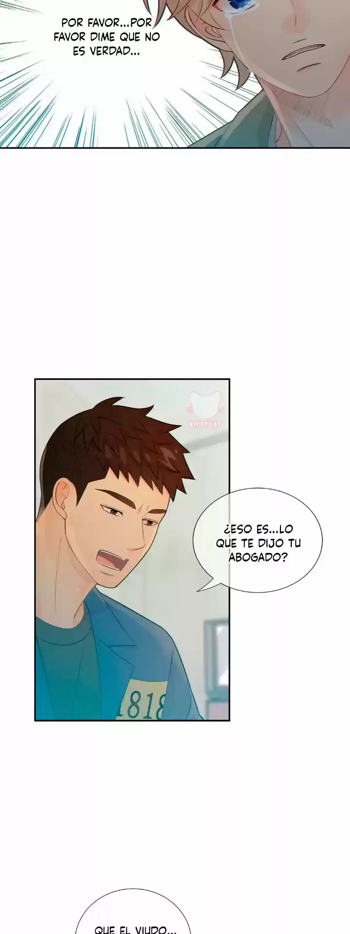 El tiempo entre un Perro y un lobo (2019) - Capítulo 41 - Página 27 - LectorTMOo