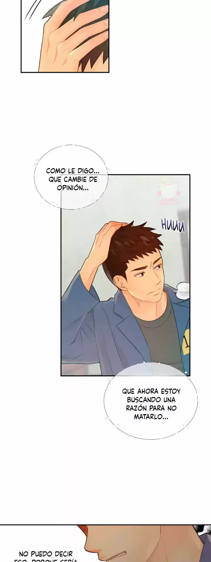 El tiempo entre un Perro y un lobo (2019) - Capítulo 41 - Página 31 - LectorTMOo