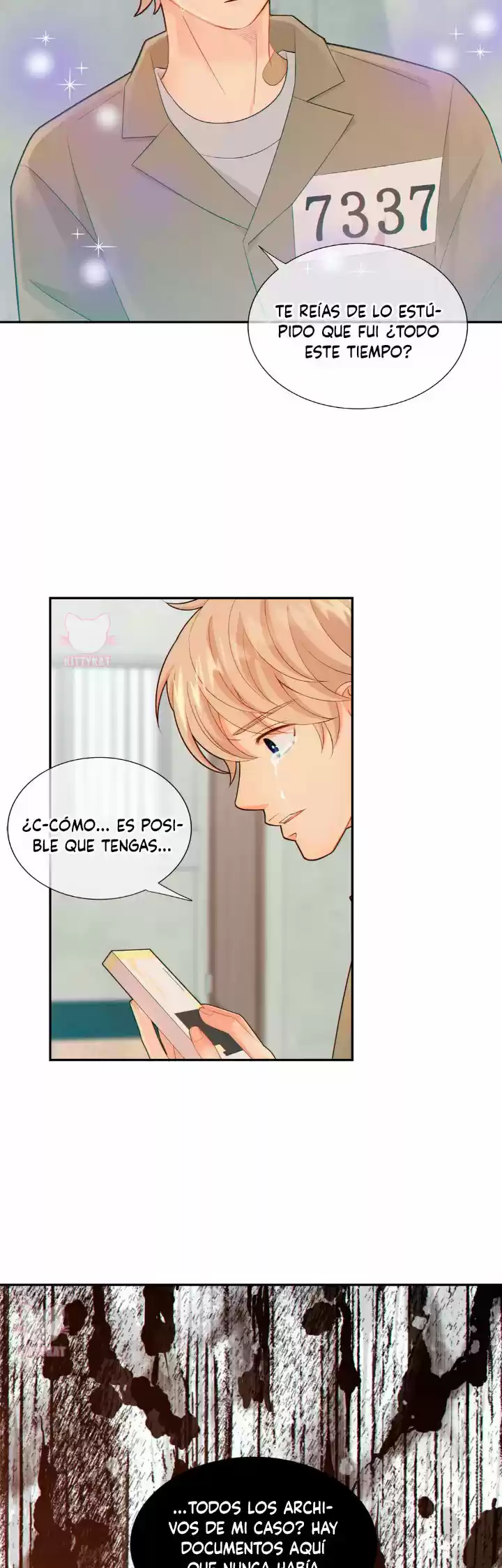 El tiempo entre un Perro y un lobo (2019) - Capítulo 41 - Página 34 - LectorTMOo
