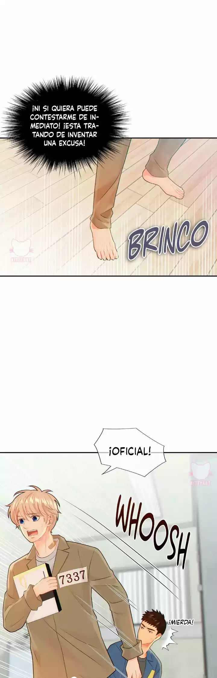 El tiempo entre un Perro y un lobo (2019) - Capítulo 41 - Página 36 - LectorTMOo
