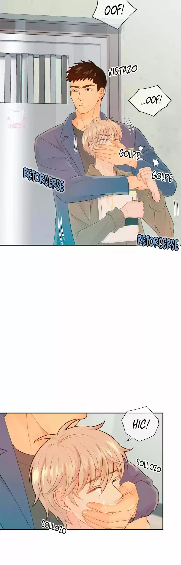 El tiempo entre un Perro y un lobo (2019) - Capítulo 41 - Página 39 - LectorTMOo