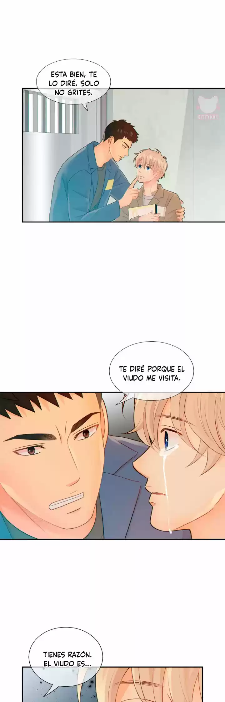 El tiempo entre un Perro y un lobo (2019) - Capítulo 41 - Página 40 - LectorTMOo