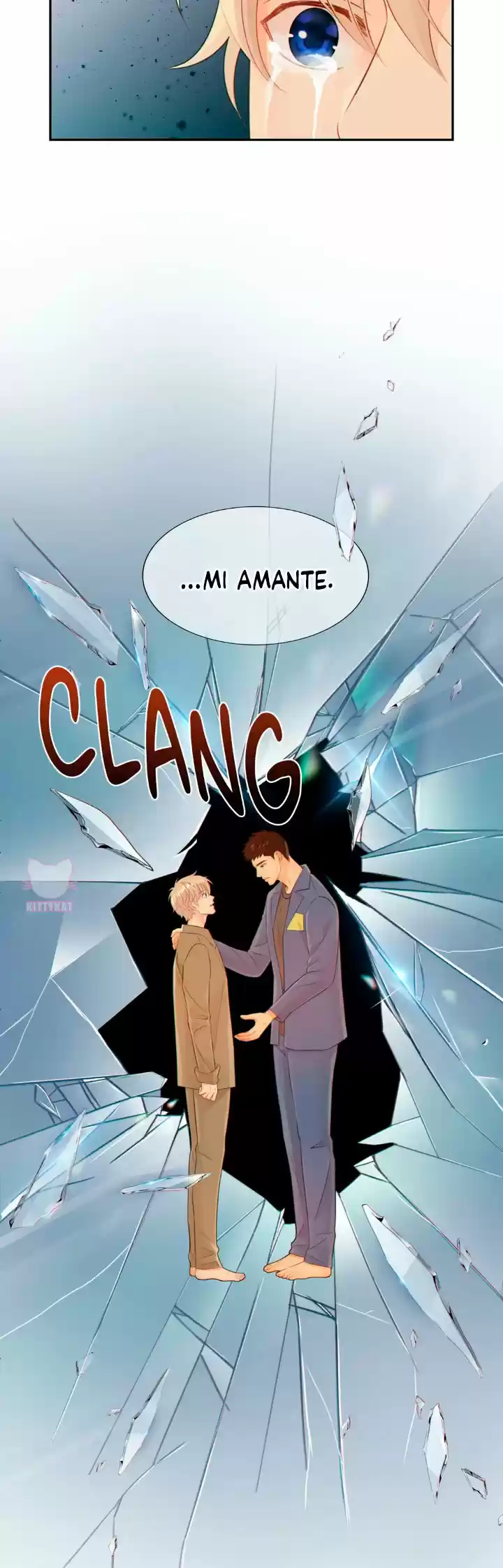 El tiempo entre un Perro y un lobo (2019) - Capítulo 41 - Página 41 - LectorTMOo