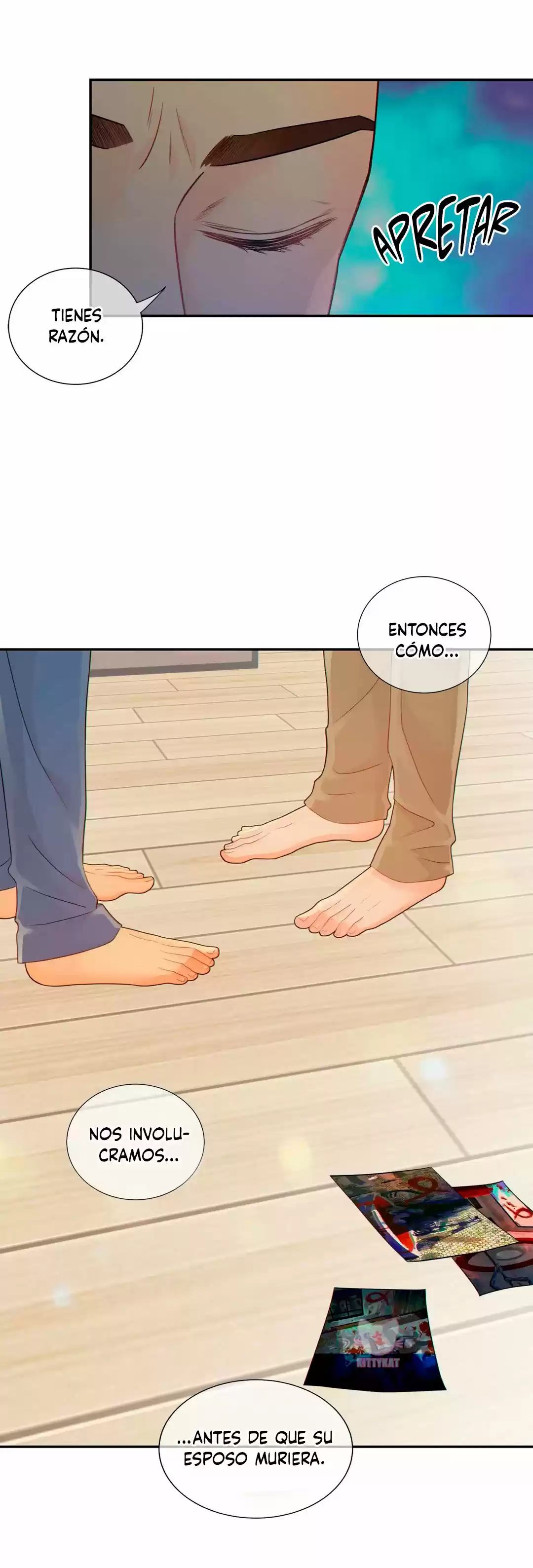 El tiempo entre un Perro y un lobo (2019) - Capítulo 42 - Página 6 - LectorTMOo