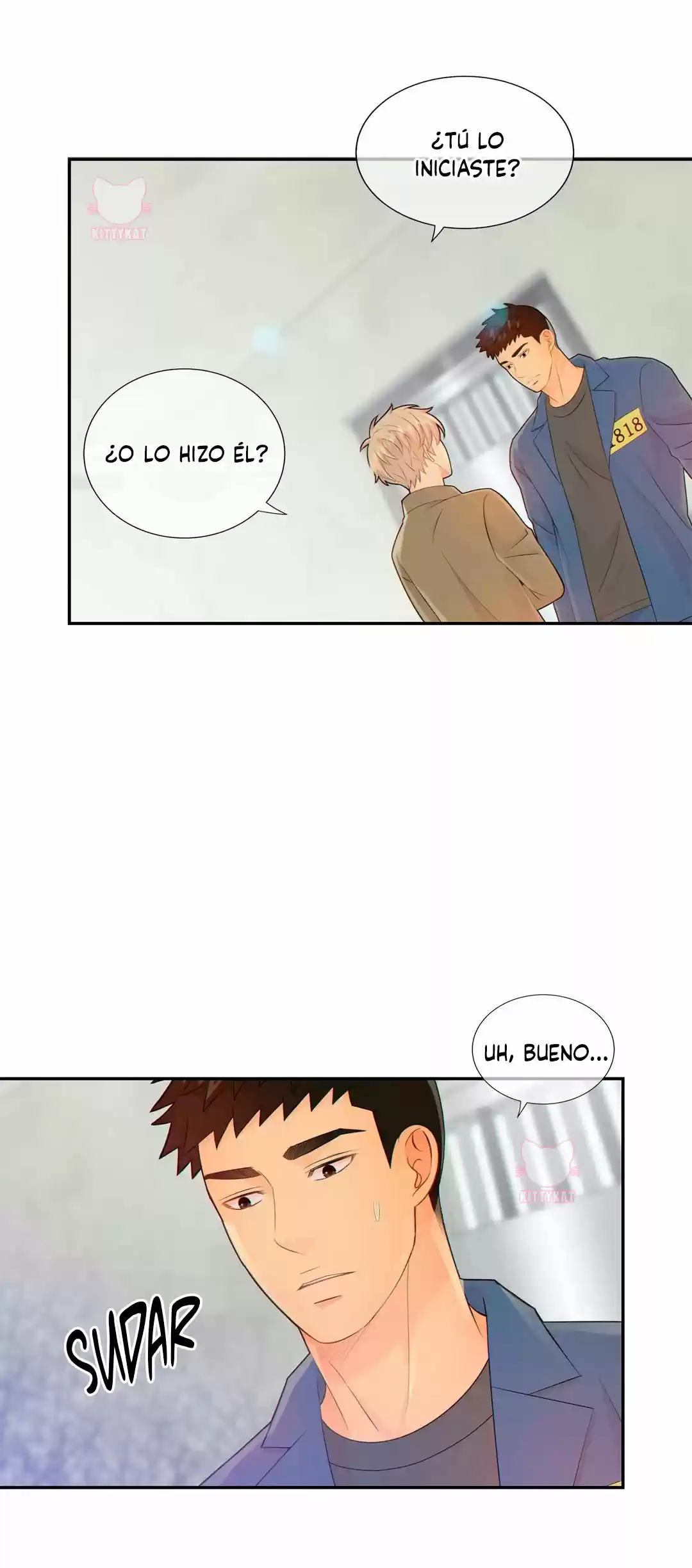 El tiempo entre un Perro y un lobo (2019) - Capítulo 42 - Página 8 - LectorTMOo