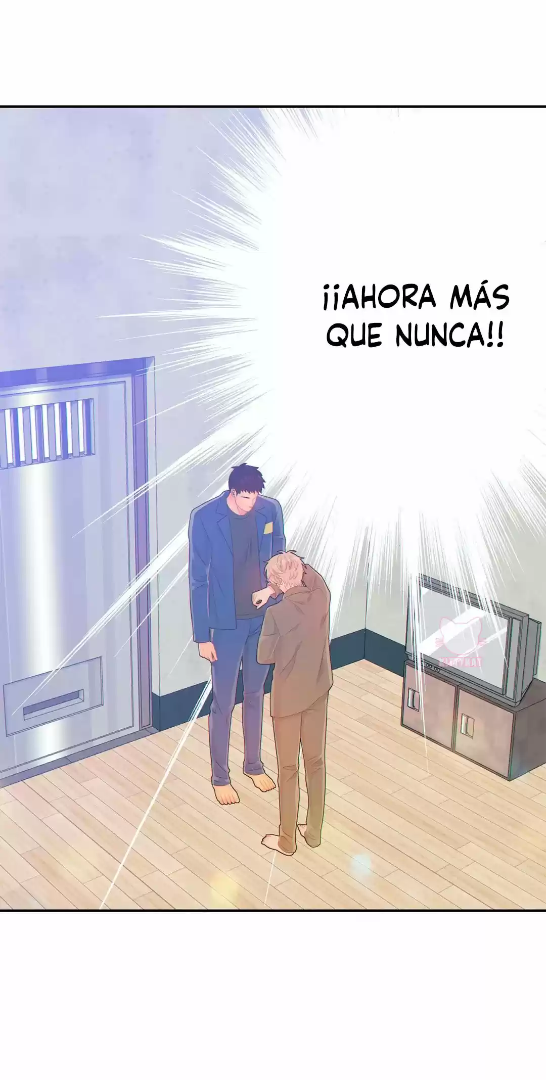 El tiempo entre un Perro y un lobo (2019) - Capítulo 42 - Página 13 - LectorTMOo