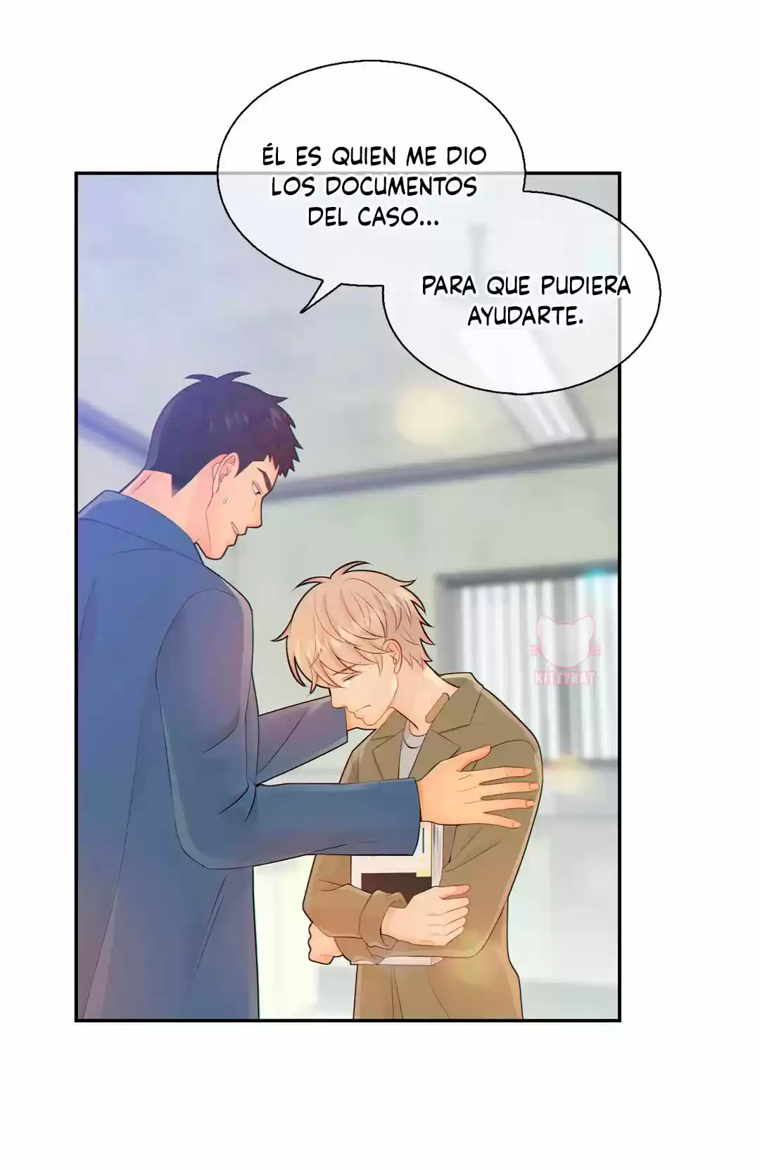 El tiempo entre un Perro y un lobo (2019) - Capítulo 42 - Página 14 - LectorTMOo