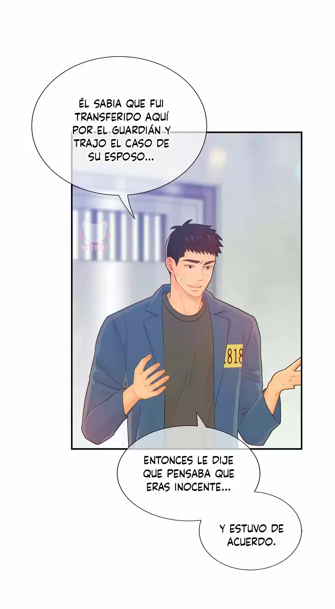 El tiempo entre un Perro y un lobo (2019) - Capítulo 42 - Página 15 - LectorTMOo