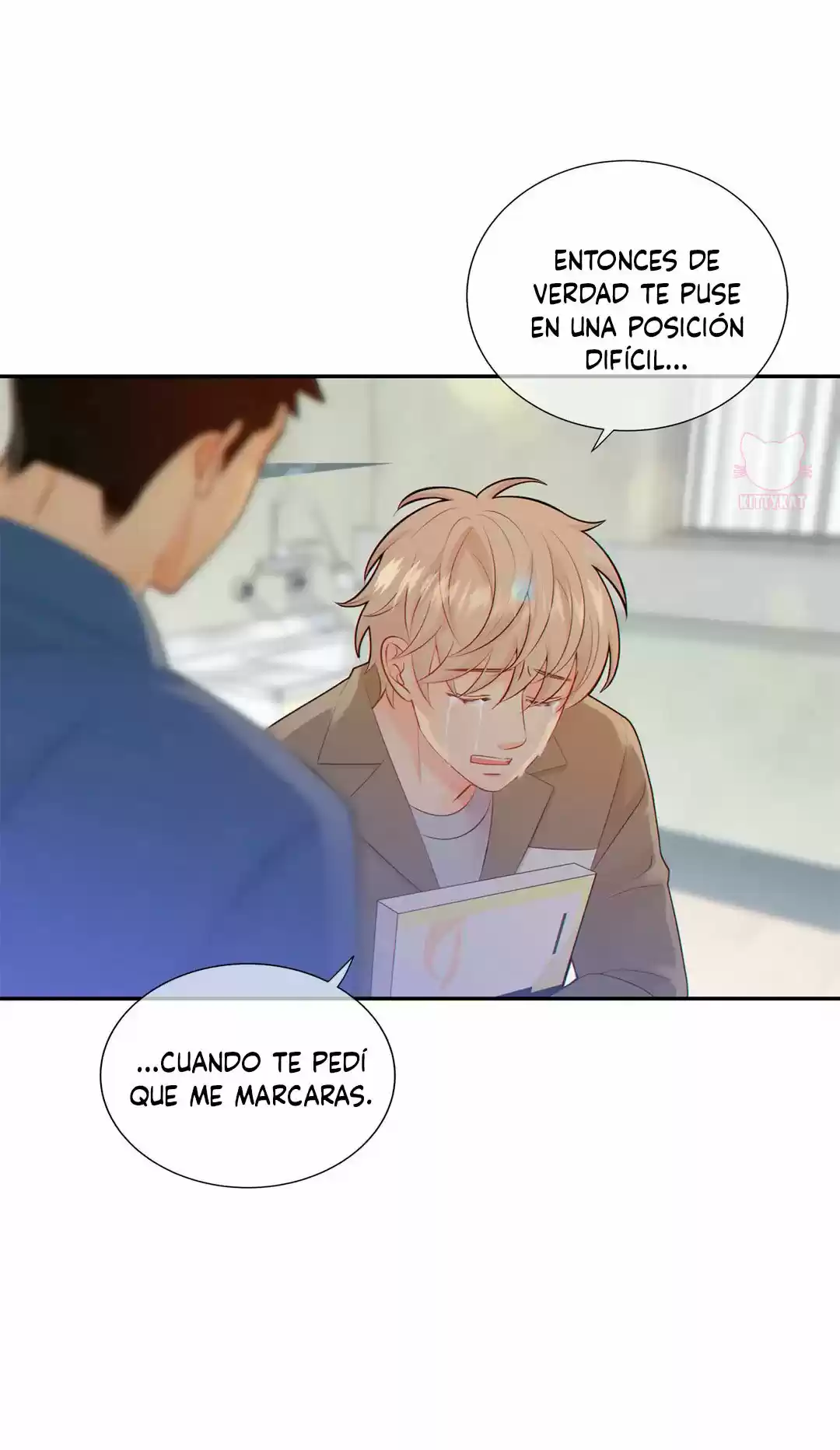 El tiempo entre un Perro y un lobo (2019) - Capítulo 42 - Página 17 - LectorTMOo