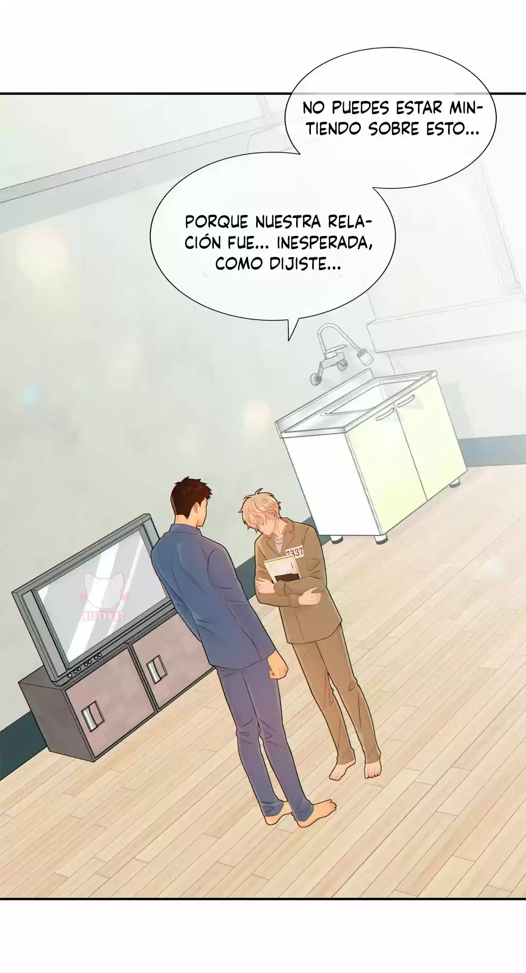 El tiempo entre un Perro y un lobo (2019) - Capítulo 42 - Página 18 - LectorTMOo
