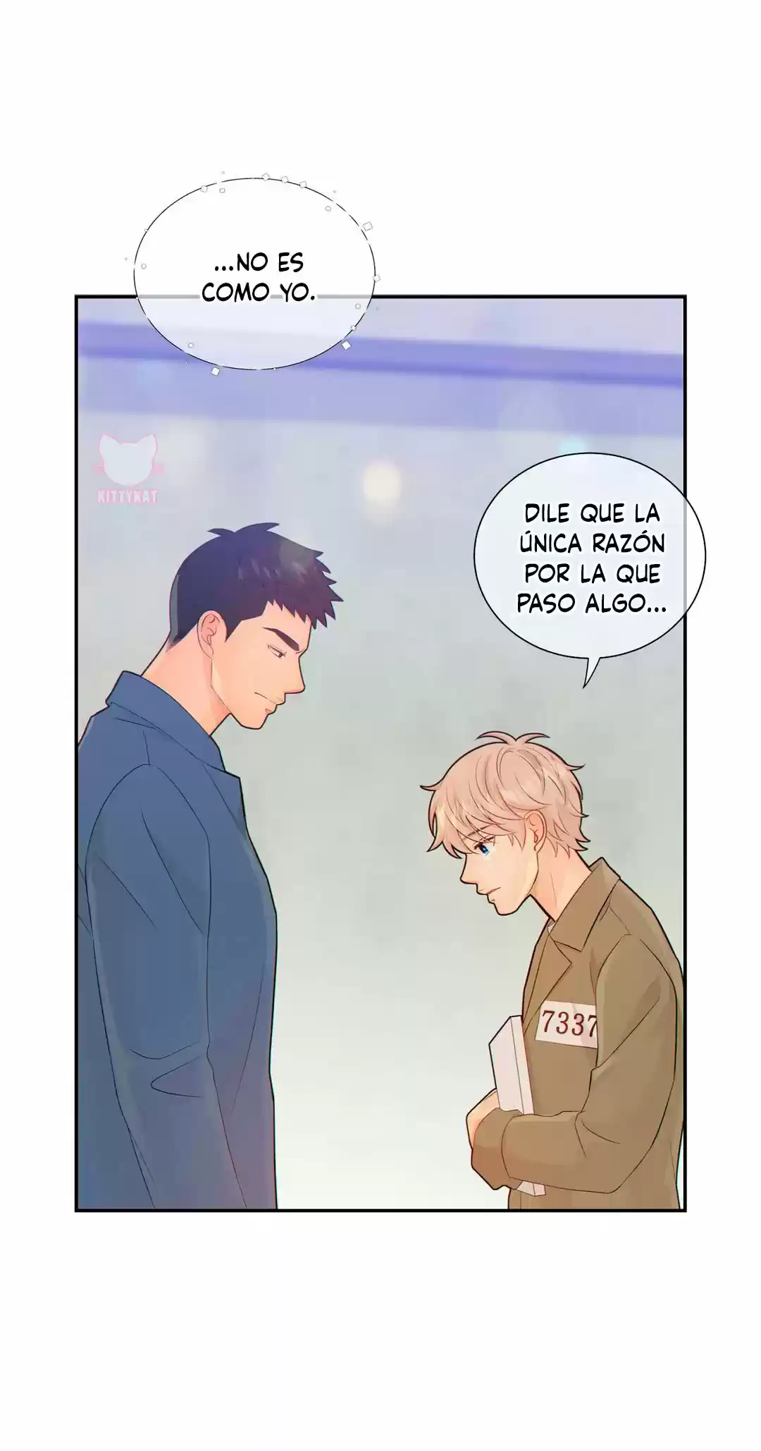 El tiempo entre un Perro y un lobo (2019) - Capítulo 42 - Página 20 - LectorTMOo